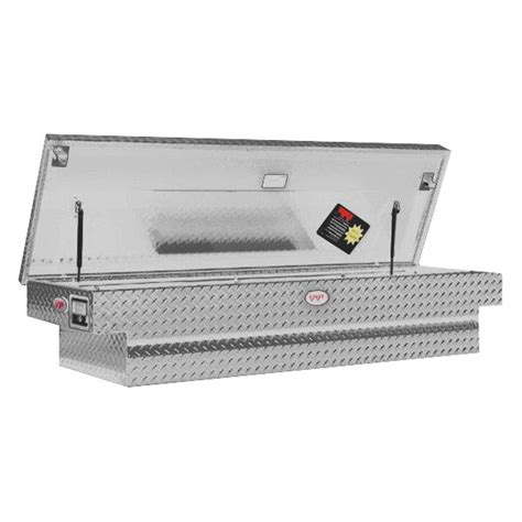 shallow tool box for pickup